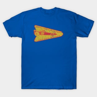 Great Lakes Dragaway 1955 T-Shirt